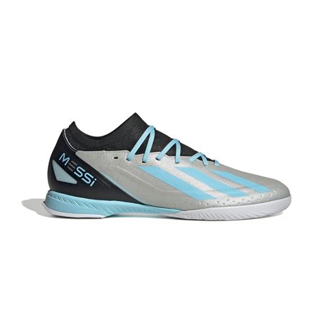 adidas X Crazyfast Messi.3 IN Indoor Soccer Shoes – Best Buy Soccer