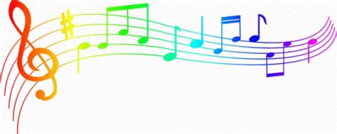 Music Notes Sticker - Music Notes - Discover & Share GIFs