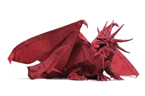 How to Make a Origami Three Headed Dragon - Soccer News International