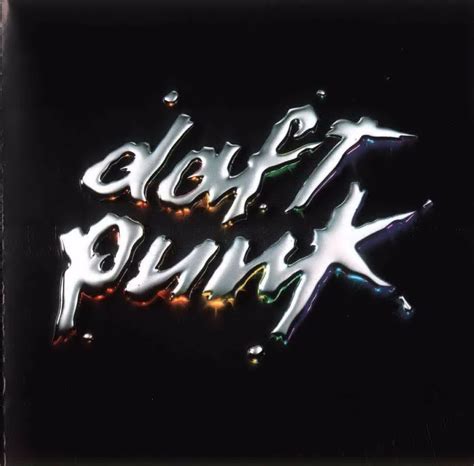 Topeka: Daft Punk : Harder, Better, Faster, Stronger