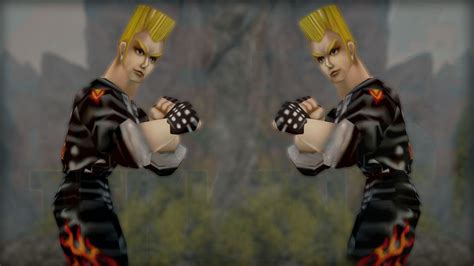 Paul Tekken 2 by Jolop34 on DeviantArt