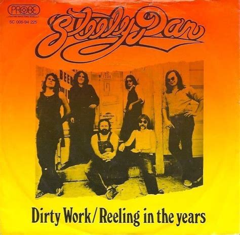 Steely Dan – Reelin’ In the Years Lyrics | Genius Lyrics