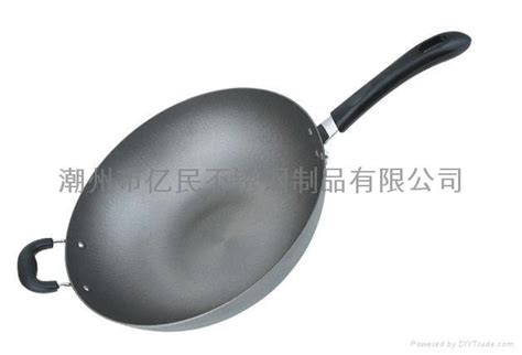 Stainless Steel Frying Pan (China Manufacturer) - Kitchen Implements ...