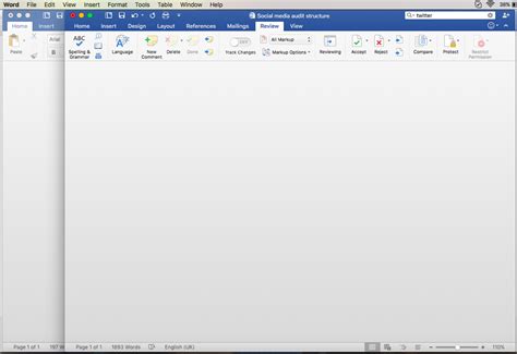 Why has my Word doc suddenly gone blank? - Microsoft Community