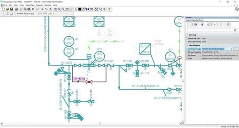 Intergraph Smart Completions and Intergraph Smart P&ID Integration