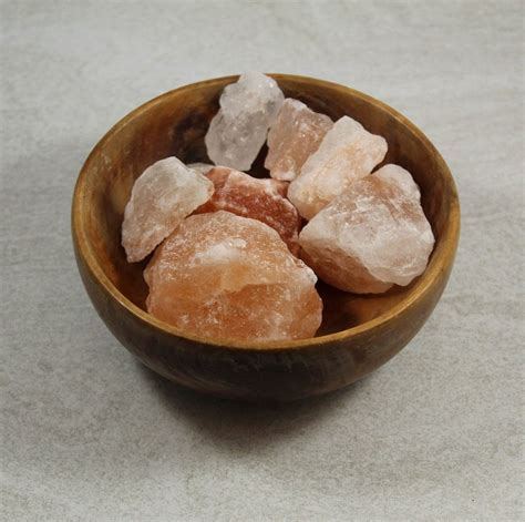 Rough Halite Specimens - Buy rough Himalayan Rock Salt Online - UK