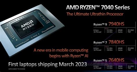 AMD Claims First x86 Processor with Dedicated AI Hardware - News