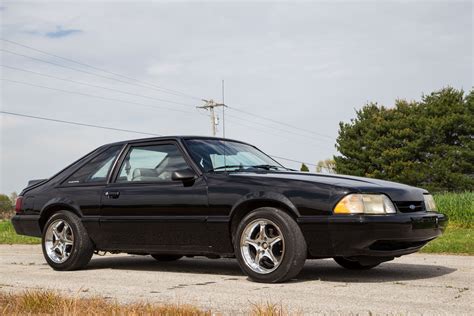 1990 Ford Mustang Hatchback – Pruden Cars