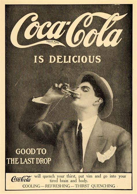 The Vintage Recipe Blog | Coca cola poster, Coca cola vintage, Coca cola ad