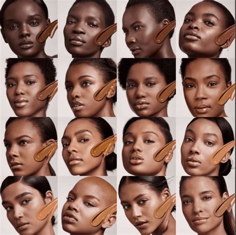 10 tips for finding your Fenty Beauty Foundation shade #FoundationBest ...