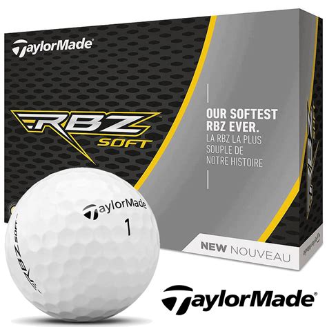 RBZ Soft Golf Balls - The Golf Shop - Mauritius