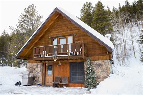 Cozy Cabin in Breckenridge, CO - Cabins for Rent in Breckenridge, Colorado, United States