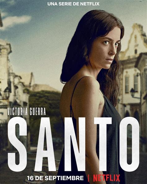 Sección visual de Santo (Serie de TV) - FilmAffinity