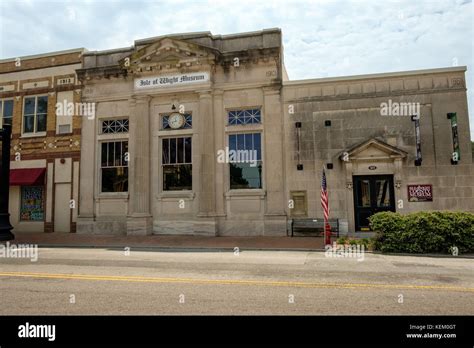 Isle of Wight County Museum, 103 Main Street, Smithfield, Virginia ...