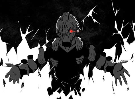 HD wallpaper: Anime, My Hero Academia, Tomura Shigaraki, one person, front view | Wallpaper Flare