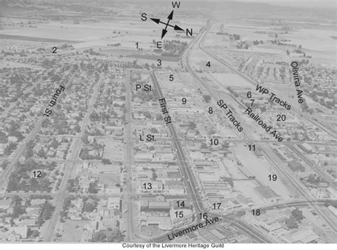 Livermore History- Aerial Photos - eLivermore.com