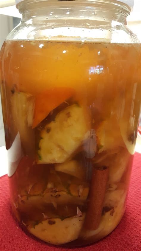 First fermentation foray - Tepache! : r/fermentation