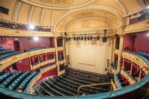 Theatre Royal, Glasgow - Historic Theatre Photography