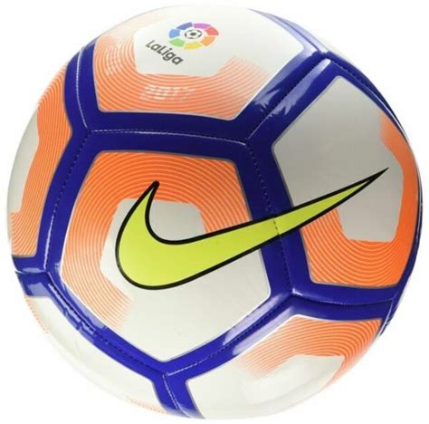 Nike Pitch La Liga Soccer Ball Size 5 Sc2992 100 for sale online | eBay