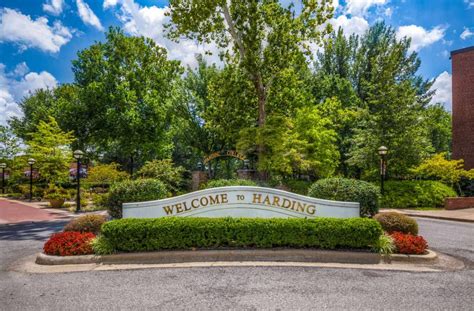 Experience Harding University in Virtual Reality