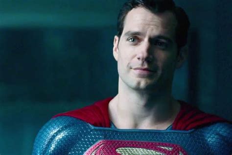 El regreso de Henry Cavill como Superman al parecer no es un hecho