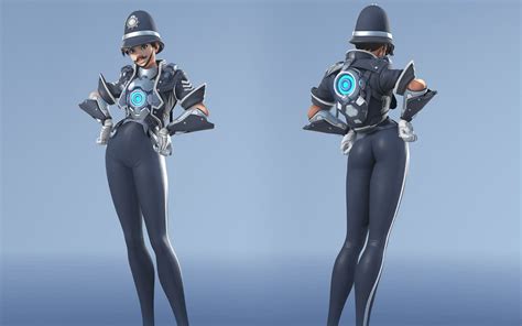 Overwatch 2 Constable Tracer Bundle: How to get, features, price, and more