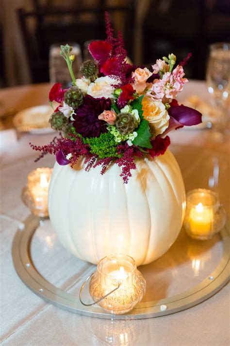 50 Fall Wedding Ideas with Pumpkins | Deer Pearl Flowers