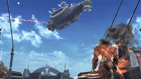 Final Fantasy XII Walkthrough: Sky Fortress Bahamut - Jegged.com