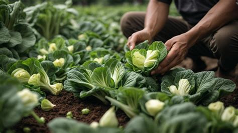 How to Harvest Bok Choy Seeds: Harvesting Heritage