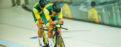 Para-cycling | Paralympics Australia