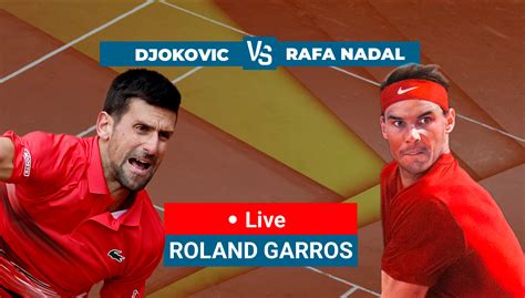 Novak Djokovic vs Rafael Nadal: Score and highlights