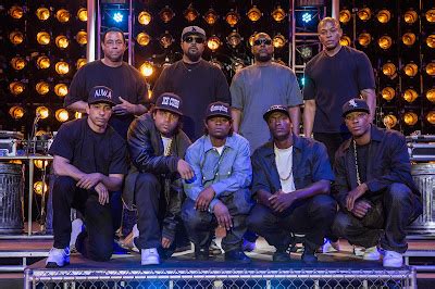 “STRAIGHT OUTTA COMPTON” Now Highest-Grossing Musical Biopic of All-Time