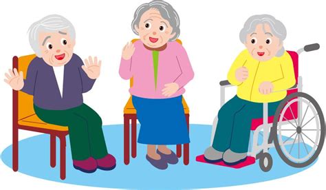 Free Elderly Exercising Cliparts, Download Free Elderly Exercising ...