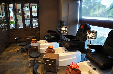 Salon Style: take a peak inside Keturah Day Spa - Professional Beauty