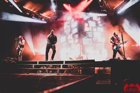 CONCERT REVIEW: SHINEDOWN's Planet Zero Tour Brings the Musical Heat to ...