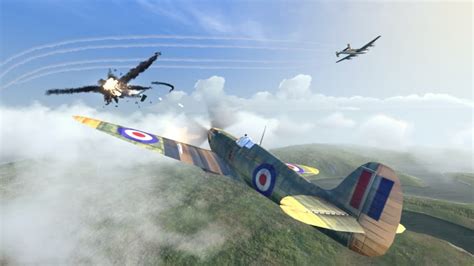 Warplanes: WW2 Dogfight Review – GameSpew