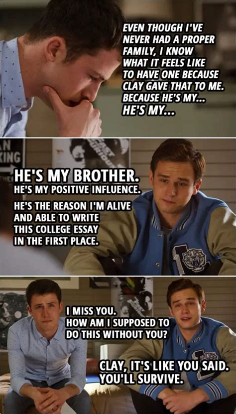 100+ Best '13 Reasons Why' Quotes - "Welcome to your tape" | Scattered ...