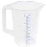 Schneider 1Lt Measuring Cup - Cake Deco Supplies