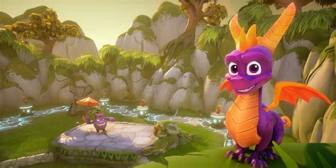 Spyro the Dragon reignited trilogy: Developer interview