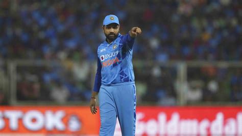 T20 World Cup: Spotlight on captain Rohit Sharma as India seek to end 9 ...