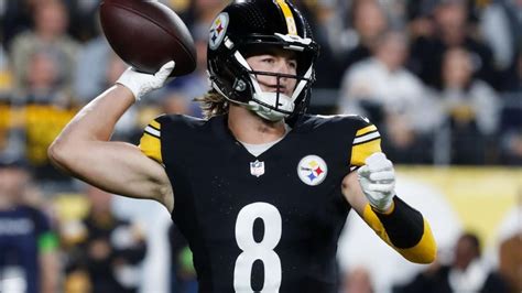 Steelers vs. Raiders score, takeaways: Kenny Pickett, Pittsburgh's offense get mojo back ...