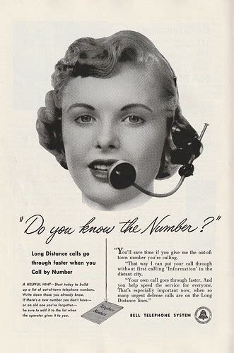 National Geographic Magazine Advertisement | August 1952 | Jasperdo | Flickr