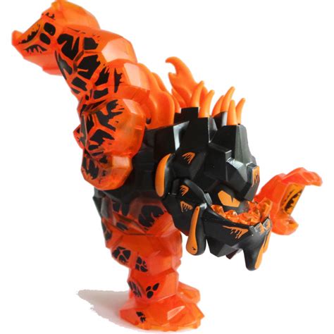 LEGO Eruptorr Rockmonster Minifigure | Brick Owl - LEGO Marketplace