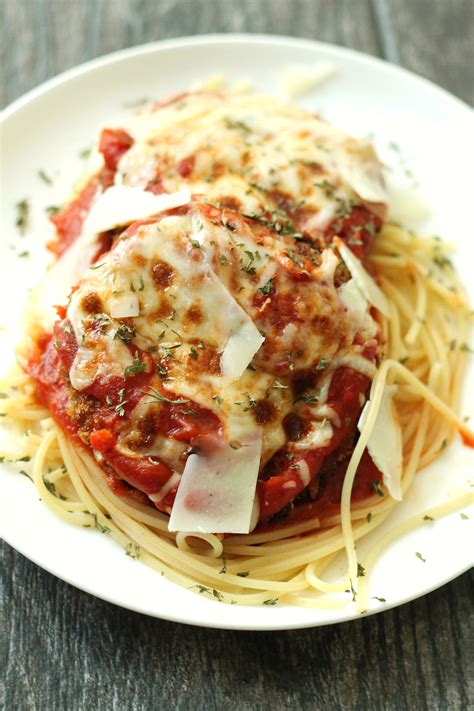 Eggplant Parmesan | Slyh in the Kitchen