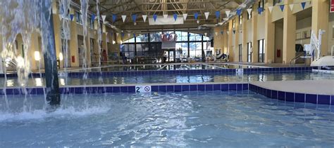 Salida Hot Springs Aquatic Center – Salida, Colorado