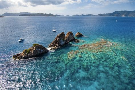 Norman Island Snorkel and Beach Tour Half Day - Celtic Powerboats | BVI ...