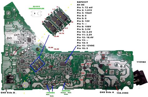 Ps4 Slim Power Supply Schematic