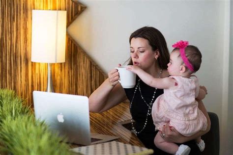 How working mother balance work and life? - lovingparents