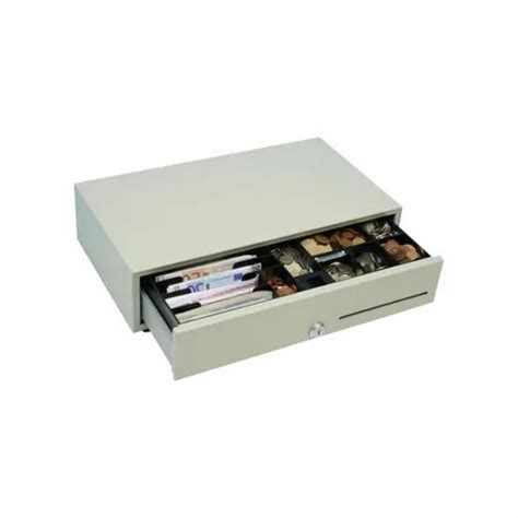 Mild Steel Cash Drawer, For Restaurant, Dimensions: 18 X 11 Inch at Rs 3800 in Ghaziabad