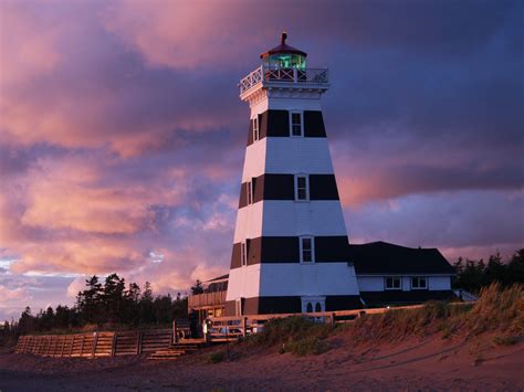 *Honourable Mention* West Point Lighthouse at Sunset by Ray Churcher ...